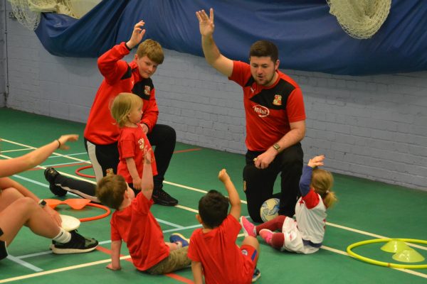 Foundation Centres