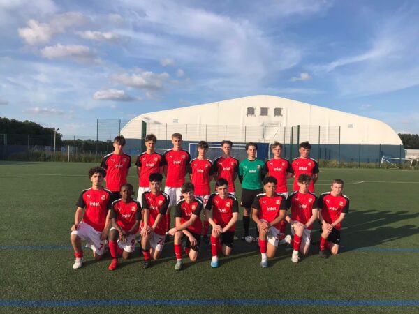 U16s