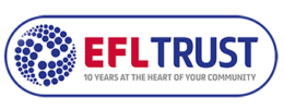 Swindon Town FC Foundation supported by EFL Trust