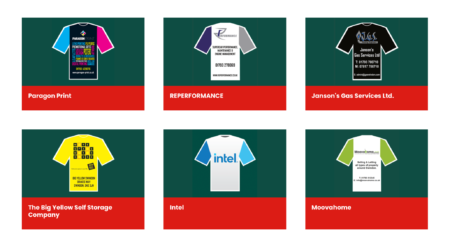 Foundation Park Sponsors