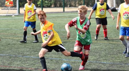 Spaces Available For Our Swindon Town Development Days