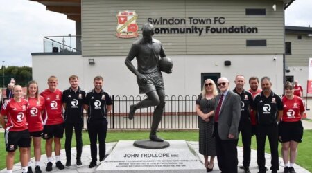 Celebrating the Legacy of John Trollope