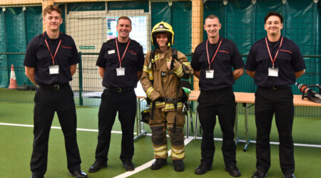 Premier League Inspires Participants Explore Career Opportunities at Foundation Park