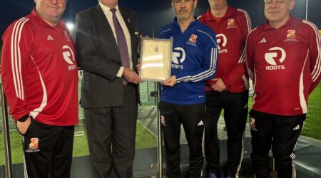 STFC Foundation Honoured With An Award