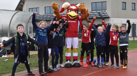 Sign up to our May half-term camp!