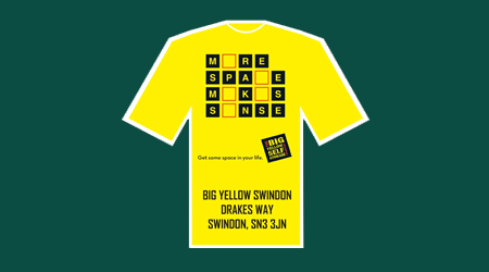 The Big Yellow Self Storage Company