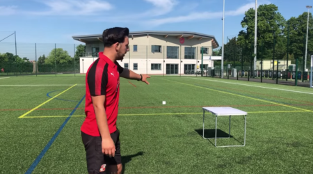 STFC SOCCER SKILLS WEEKEND 9 - SKILLS: Mitch and Shane will be back every day with a new skill for you to work on from home. Check the video description for your Bronze, Silver and Gold challenges!