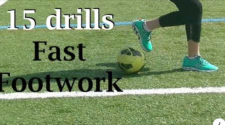 Health and Fitness Daily Activity: How many of these ball mastery challenges can you complete for today's exercise?