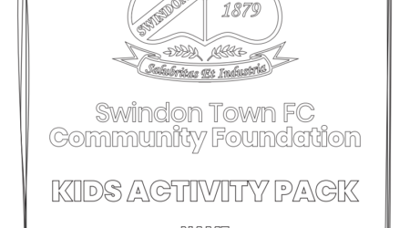 Have you tried our Kids Activity Pack, its free to download and full of fun things to keep football fans busy.