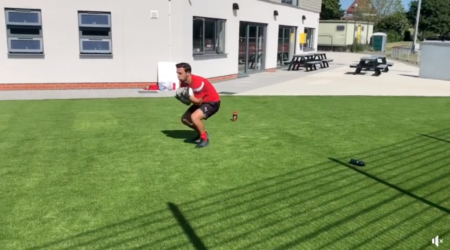 STFC SOCCER SKILLS WEEK 11 DAY 1 - GOALKEEPERS: Mitch and Shane will be back every day with a new skill for you to work on from home. Check the video description for your Bronze, Silver and Gold challenges!