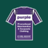 Purple Promotional Merchandise