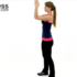 Health and fitness daily activity: A short 9 minute, upper body workout for beginners, requiring no equipment & burning between 36-90 calories! Have a go to keep busy through lockdown