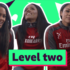 Sunday Super Movers for all you groovers! Join Alex Scott and Gunnersaurus for Level 2.