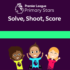 Can you spell correctly to score past Premier League goalkeepers? Try the Premier League Primary Stars interactive football-themed game with quick-fire spelling questions.