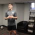 Health and Fitness Daily Activity: Here is a football related home workout video for you to try which you can do indoors or in your back garden. Give the 10 exercise circuit a go!