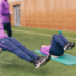 Health and Fitness Daily Activity: Try this abdominal workout designed by Tottenham Hotspur coaches. All the activities have different variations so you can choose your challenge!