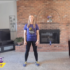 Health and Fitness Daily Activity: Today's workout is a strength and stretching routine by planet fitness. All the exercises can be done with no equipment and from the comfort of your living room!