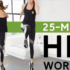 Health and Fitness Daily Activity: Start the weekend off with this home HIIT workout which consists of 3 circuits. Each exercise offers advice on how to do each activity correctly as well as some modifications if you want to change your challenge!