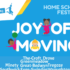 Good Luck to all 32 primary schools in Swindon and Wiltshire who are taking part in The Joy of Moving UK Home School Festival. We hope you all have fun!