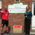 We were out and about yesterday delivering water bottles to our Premier League Primary Stars Partner Schools, so they could give them to pupils to help them reopen safely!