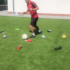 STFC SOCCER SKILLS WEEK 10 DAY 3 - DRIBBLING: Mitch and Shane will be back every day with a new skill for you to work on from home. Check the video description for your Bronze, Silver and Gold challenges!