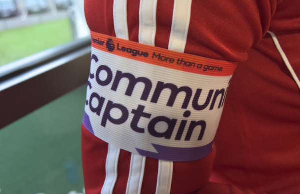Captains Armband