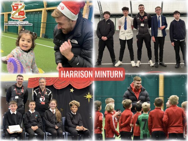 Colorful Simple Collage Christmas Mood Instagram Post