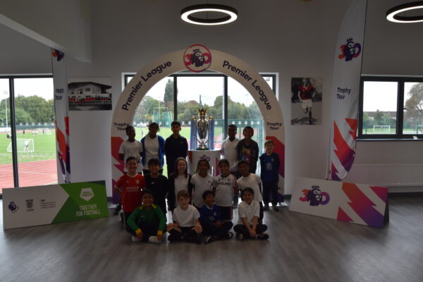 Drove PL Trophy Visit