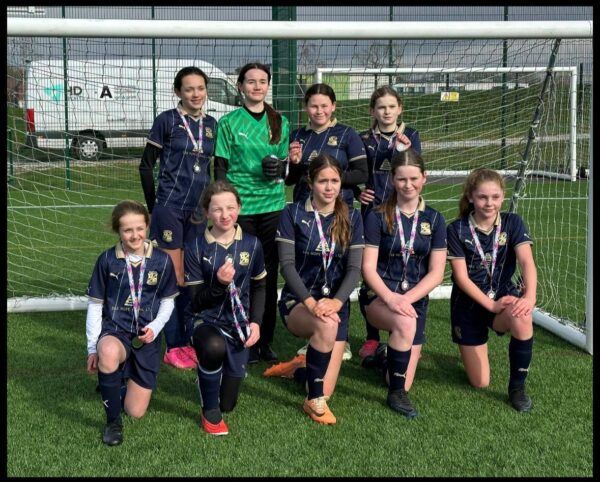 Girls Cup