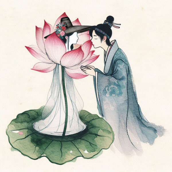 KOREA ILLUSTRATION 1