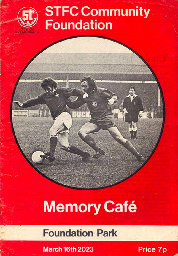 Memory Cafe Programme