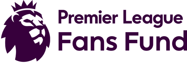 PL FANS FUND LOGO HEADLINE DARK