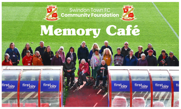 STFC Memory Cafe