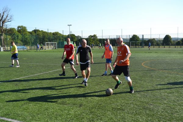 Walking Football
