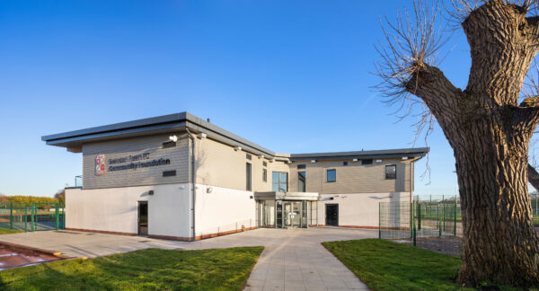 Foundation Park Swindon Town Fc Community Foundation