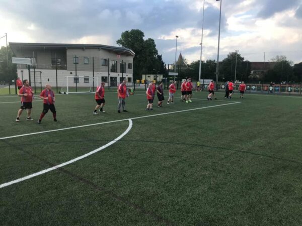 Football-fans-in-training