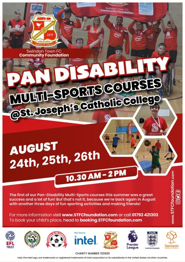 Pan-disability-course