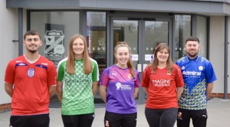 Football Shirt Friday!