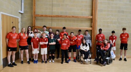 Pan-Disability Multi-Sports Course