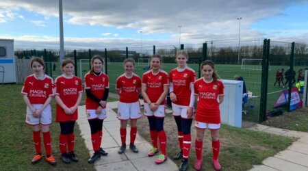 EFL Girls Cup Finals