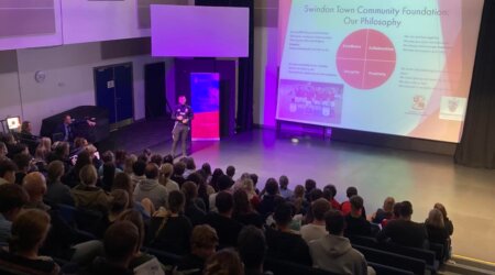 Record Turnout for STFC C6 Open Evening!