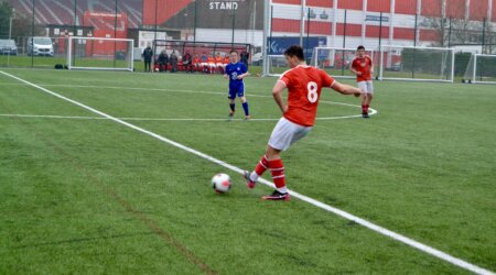 STFC6 programme progress to the quarter finals of the CEFA Cup