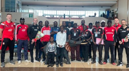 We've Arrived in Zambia!