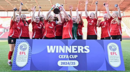 Our STFC C6 Presentation Is SOLD OUT!