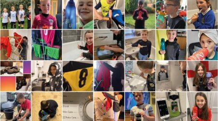 Green League Week 1!