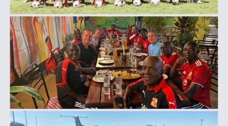 Farewell (for now!) Zambia