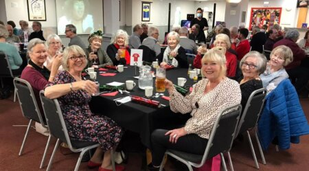 Join our Extra-Time Programme!