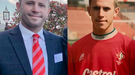 Congratulations Jon for 30 years of Service!