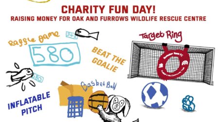 Longleaze Fund Raising for RSPCA!