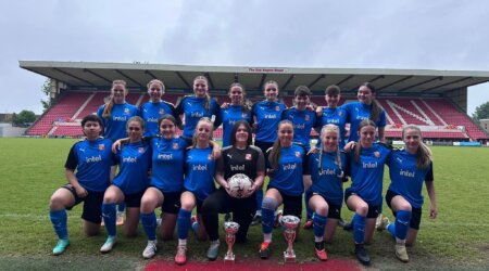 Farewell to our ETC U16s 23/24!